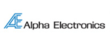 Alpha Electronics LOGO