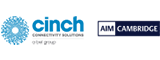 AIM-Cambridge / Cinch Connectivity Solutions LOGO