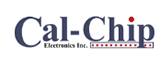 Cal-Chip Electronics LOGO