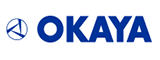 OKAYA ELECTRIC LOGO