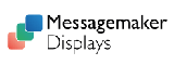 Messagemaker Displays LOGO