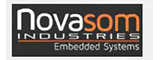 Novasom Industries LOGO